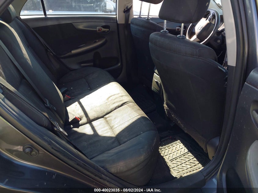 2013 TOYOTA COROLLA S - 5YFBU4EE8DP192790