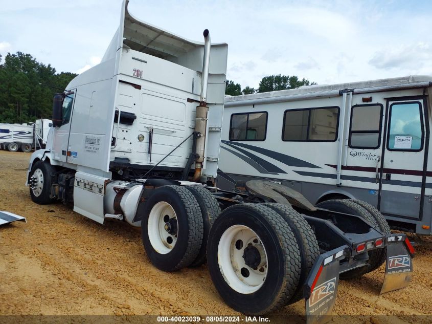 2005 Volvo Vn Vnl VIN: 4V4NC9TJ55N393403 Lot: 40023039