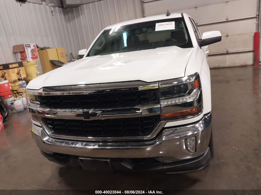 2017 Chevrolet Silverado 1500 1Lt VIN: 3GCUKREC2HG495408 Lot: 40023044