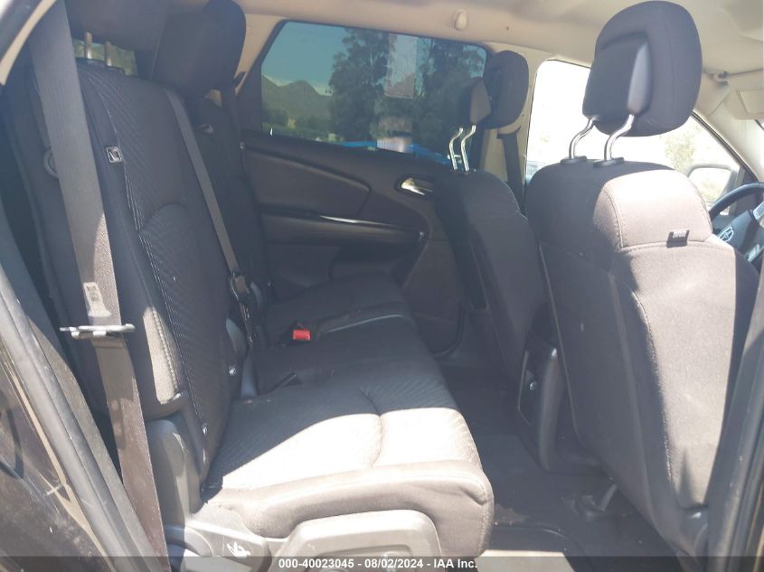 2013 Dodge Journey Sxt VIN: 3C4PDCBB6DT709768 Lot: 40023045