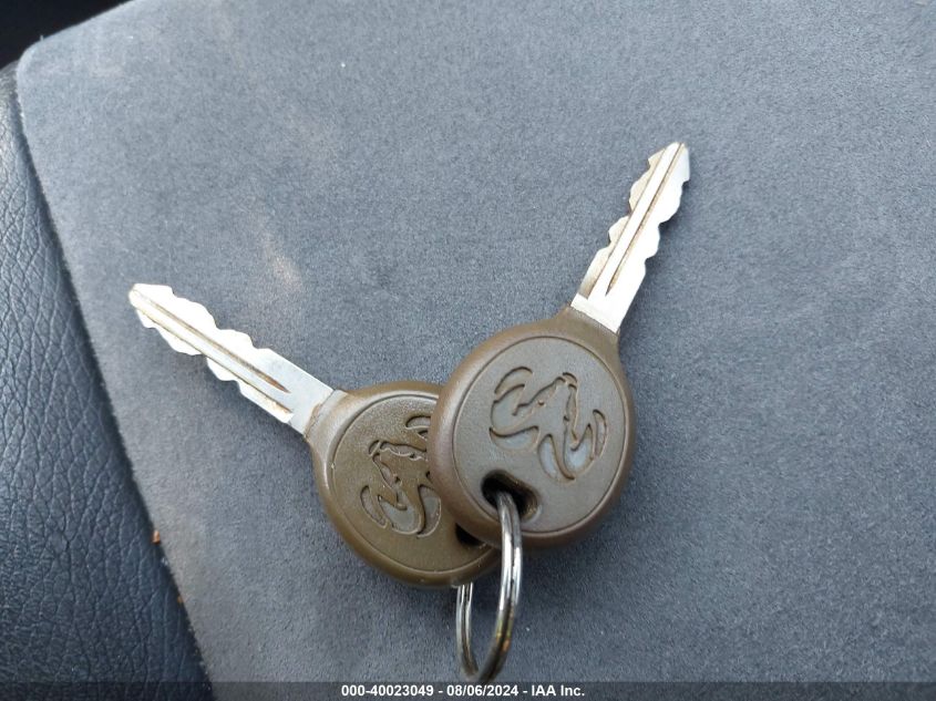 2004 Dodge Stratus Es VIN: 1B3EL56R94N229674 Lot: 40023049