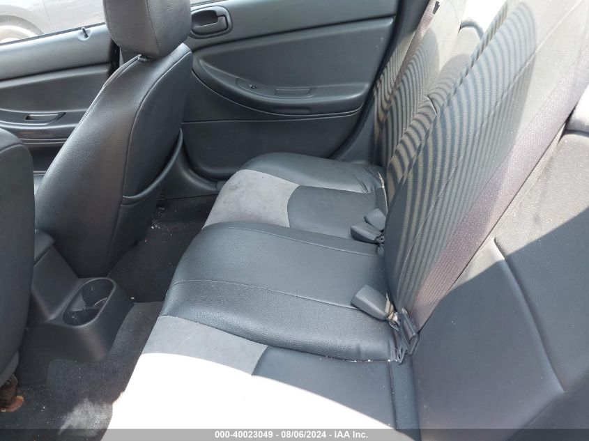 2004 Dodge Stratus Es VIN: 1B3EL56R94N229674 Lot: 40023049