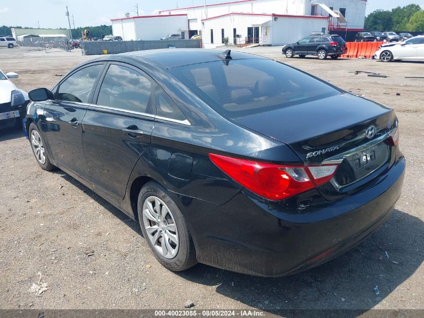 5NPEB4AC8BH225675 | 2011 HYUNDAI SONATA