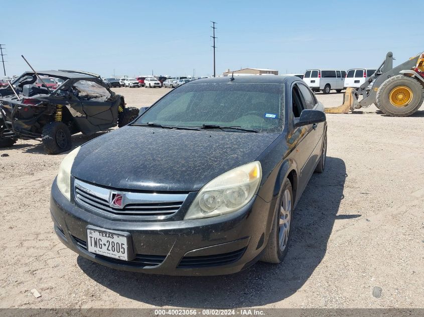 2007 Saturn Aura Xe VIN: 1G8ZS57N87F167790 Lot: 40023056