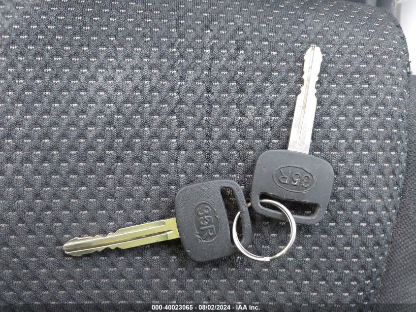 2004 Scion Xa VIN: JTKKT624X40048865 Lot: 40023065