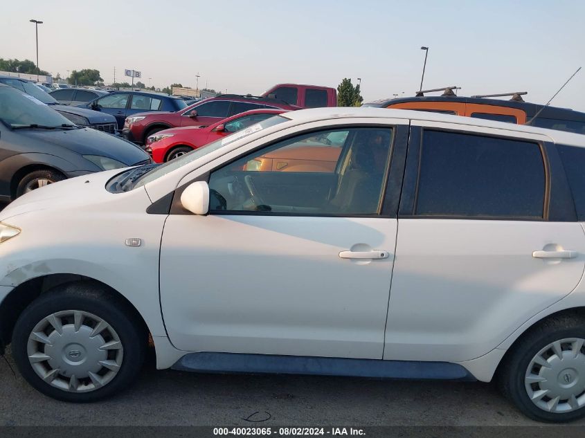 2004 Scion Xa VIN: JTKKT624X40048865 Lot: 40023065