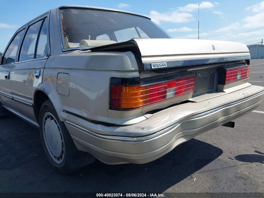 1987 Nissan Maxima VIN: JN1HU11P7HX874683 Lot: 40023074