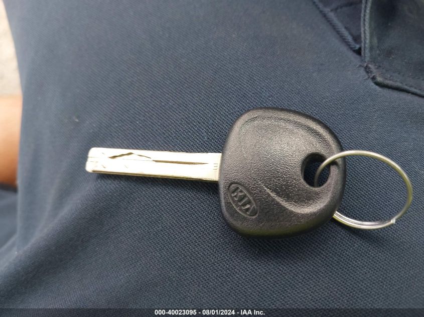 2013 Kia Optima Lx VIN: 5XXGM4A74DG236001 Lot: 40023095