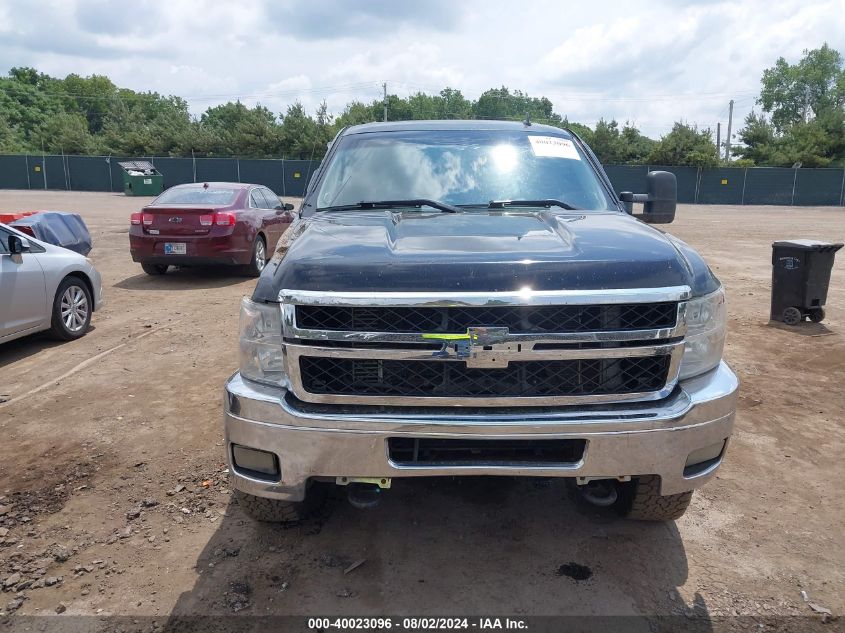 2014 Chevrolet Silverado 2500Hd Ltz VIN: 1GC1KYC82EF128579 Lot: 40023096