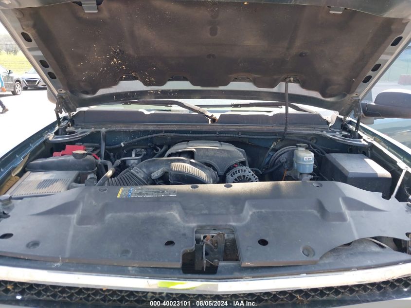 2010 Chevrolet Silverado 1500 Lt VIN: 3GCRKSE36AG248153 Lot: 40023101