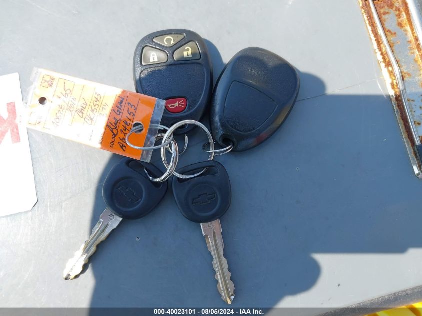 2010 Chevrolet Silverado 1500 Lt VIN: 3GCRKSE36AG248153 Lot: 40023101