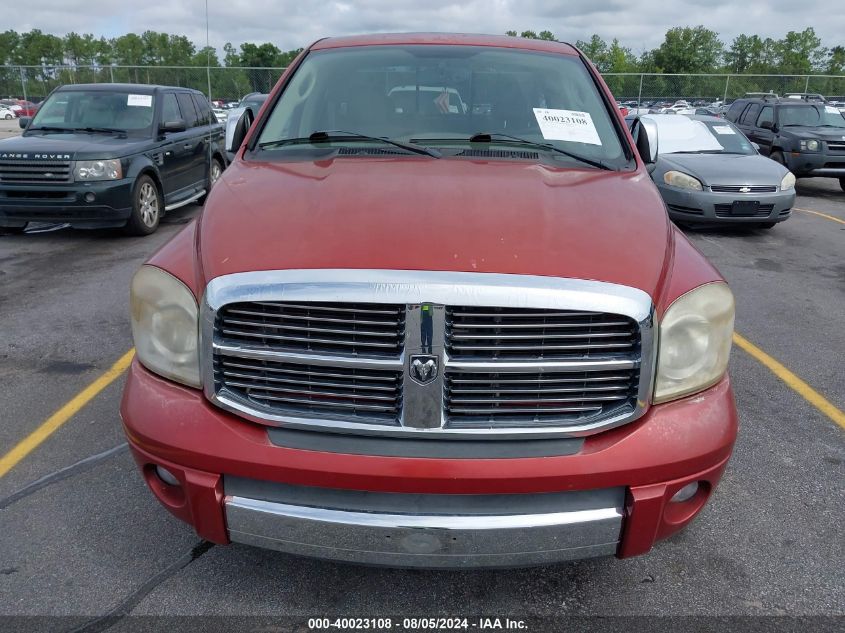 2008 Dodge Ram 1500 Laramie VIN: 1D7HU18208S523933 Lot: 40023108