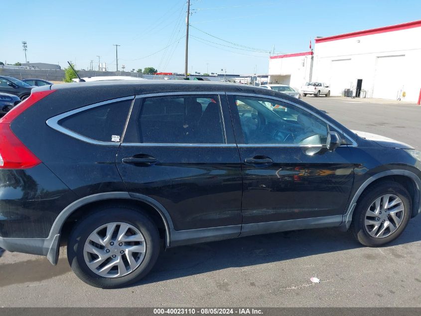 3CZRM3H59GG718210 2016 Honda Cr-V Ex