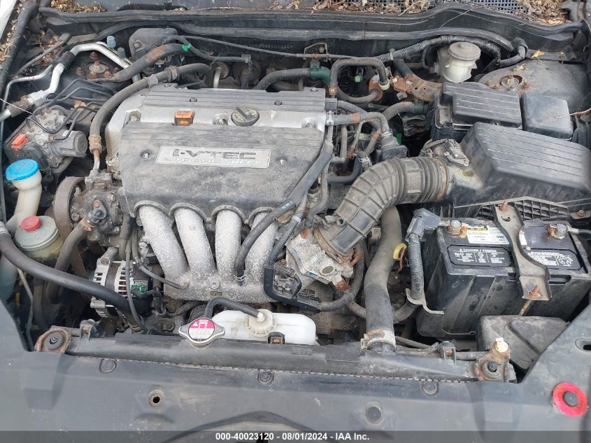 2006 Honda Accord 2.4 Lx VIN: 1HGCM56466A013459 Lot: 40023120