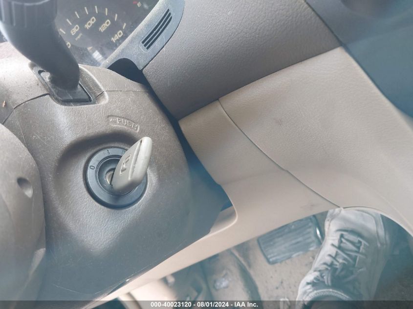 2006 Honda Accord 2.4 Lx VIN: 1HGCM56466A013459 Lot: 40023120