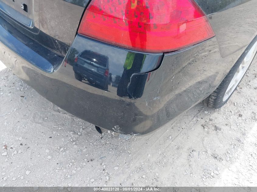 2006 Honda Accord 2.4 Lx VIN: 1HGCM56466A013459 Lot: 40023120