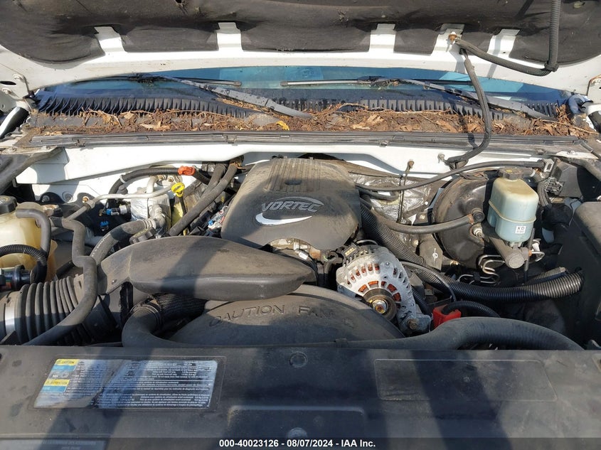 2002 Chevrolet Silverado K1500 VIN: 2GCEK19T321141221 Lot: 40023126