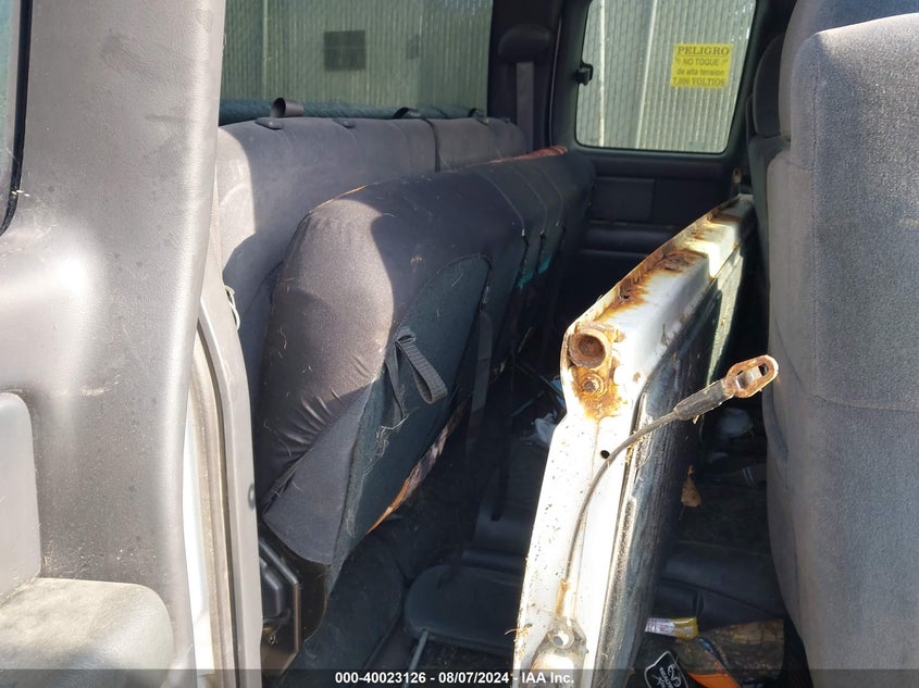 2002 Chevrolet Silverado K1500 VIN: 2GCEK19T321141221 Lot: 40023126