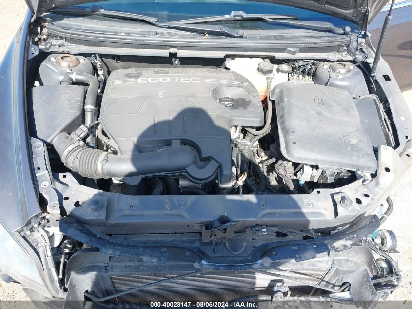 2010 Chevrolet Malibu Lt VIN: 1G1ZC5EB5A4165731 Lot: 40023147