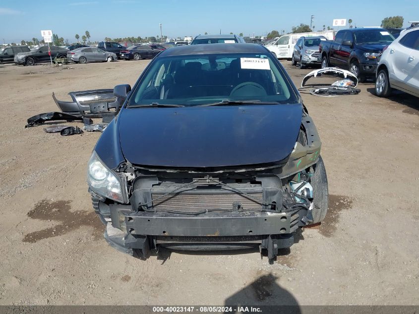 2010 Chevrolet Malibu Lt VIN: 1G1ZC5EB5A4165731 Lot: 40023147