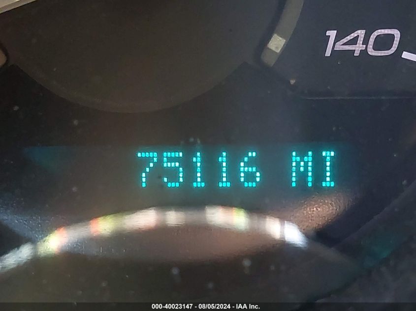 2010 Chevrolet Malibu Lt VIN: 1G1ZC5EB5A4165731 Lot: 40023147