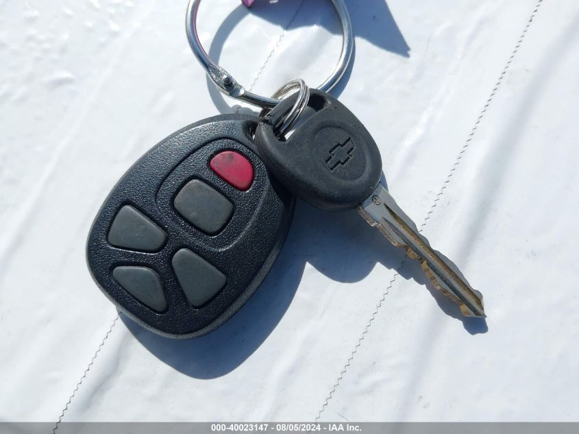 2010 Chevrolet Malibu Lt VIN: 1G1ZC5EB5A4165731 Lot: 40023147