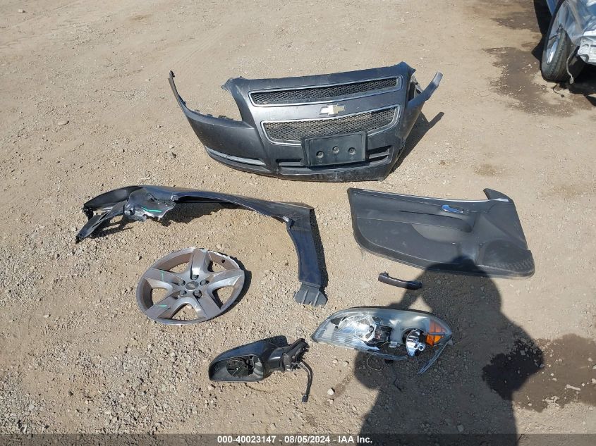 2010 Chevrolet Malibu Lt VIN: 1G1ZC5EB5A4165731 Lot: 40023147