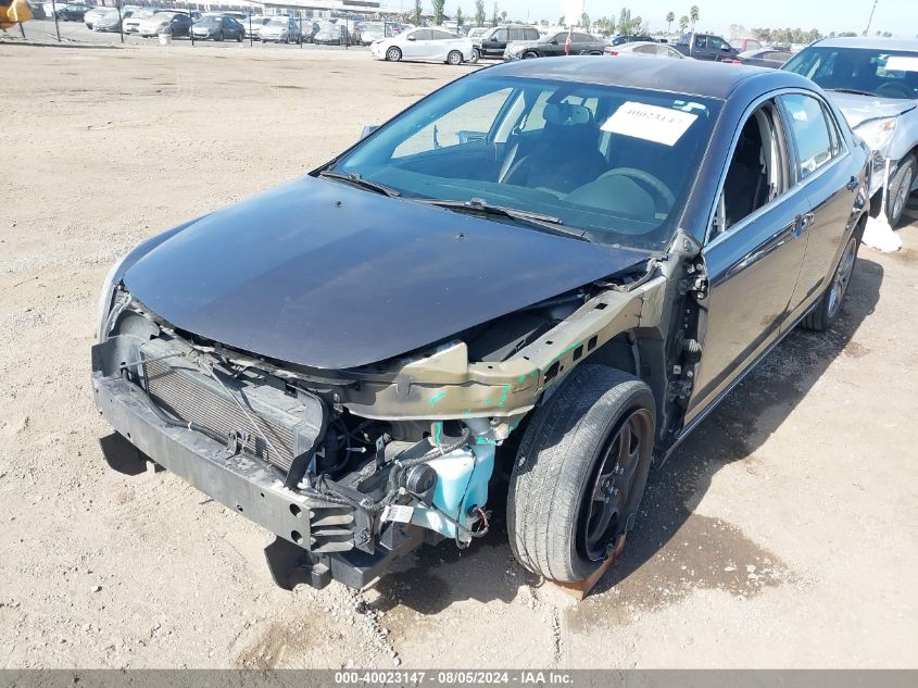 2010 Chevrolet Malibu Lt VIN: 1G1ZC5EB5A4165731 Lot: 40023147