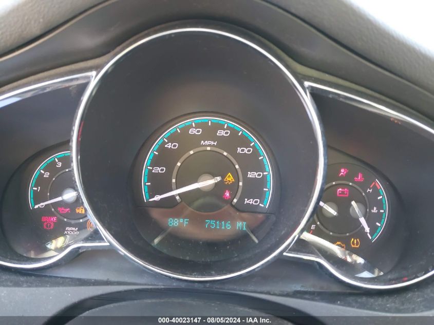 2010 Chevrolet Malibu Lt VIN: 1G1ZC5EB5A4165731 Lot: 40023147