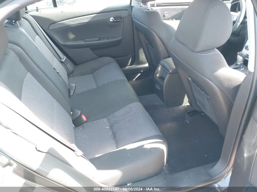 2010 Chevrolet Malibu Lt VIN: 1G1ZC5EB5A4165731 Lot: 40023147