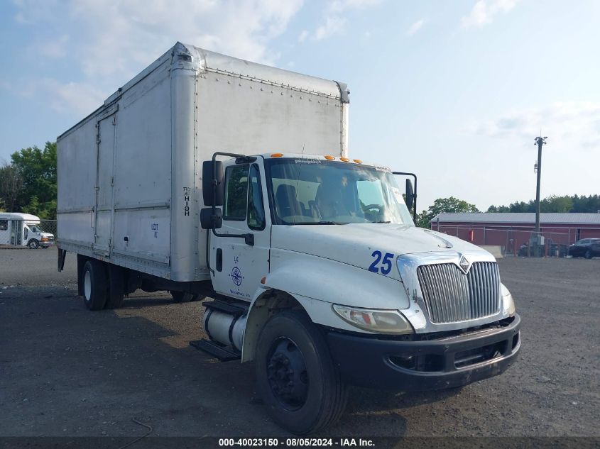 2011 International 4000 4300 VIN: 1HTMMAAL0BH393378 Lot: 40023150