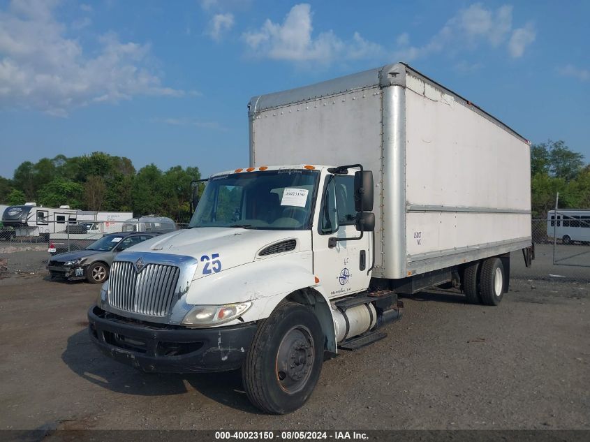 2011 International 4000 4300 VIN: 1HTMMAAL0BH393378 Lot: 40023150