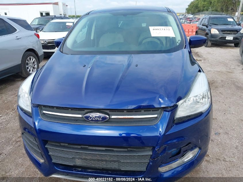 2014 Ford Escape Se VIN: 1FMCU0GX7EUC09543 Lot: 40023152