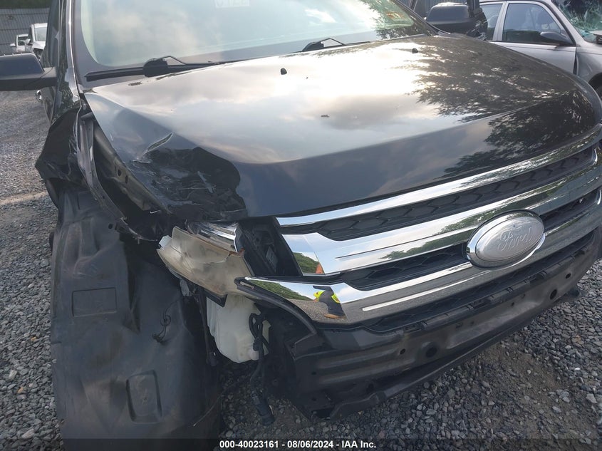 2011 Ford Edge Sel VIN: 2FMDK3JC6BBB46079 Lot: 40023161