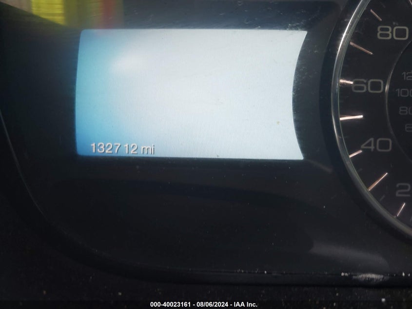 2011 Ford Edge Sel VIN: 2FMDK3JC6BBB46079 Lot: 40023161