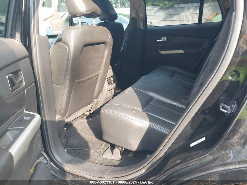 2011 Ford Edge Sel VIN: 2FMDK3JC6BBB46079 Lot: 40023161