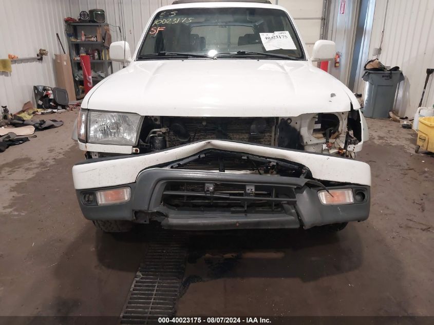 2002 Toyota 4Runner Sr5 V6 VIN: JT3HN86R020372972 Lot: 40023175