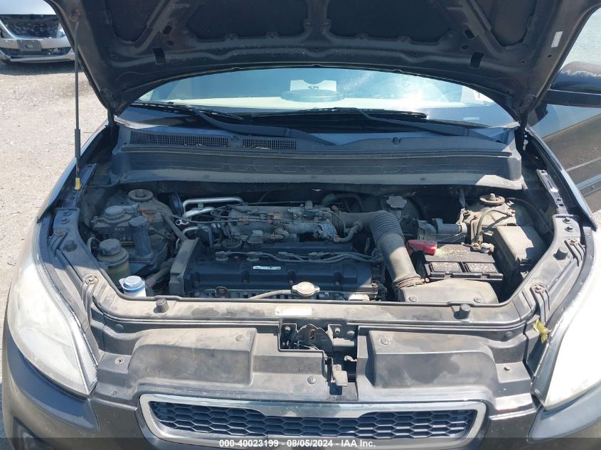 2010 Kia Soul ! VIN: KNDJT2A29A7137762 Lot: 40023199