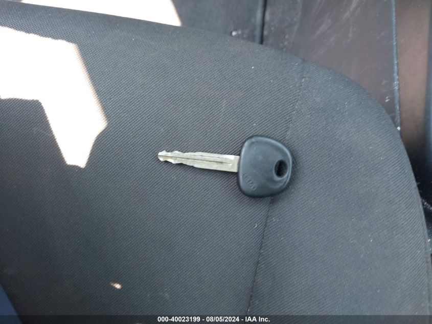 2010 Kia Soul ! VIN: KNDJT2A29A7137762 Lot: 40023199