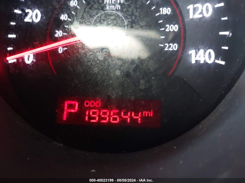 2010 Kia Soul ! VIN: KNDJT2A29A7137762 Lot: 40023199