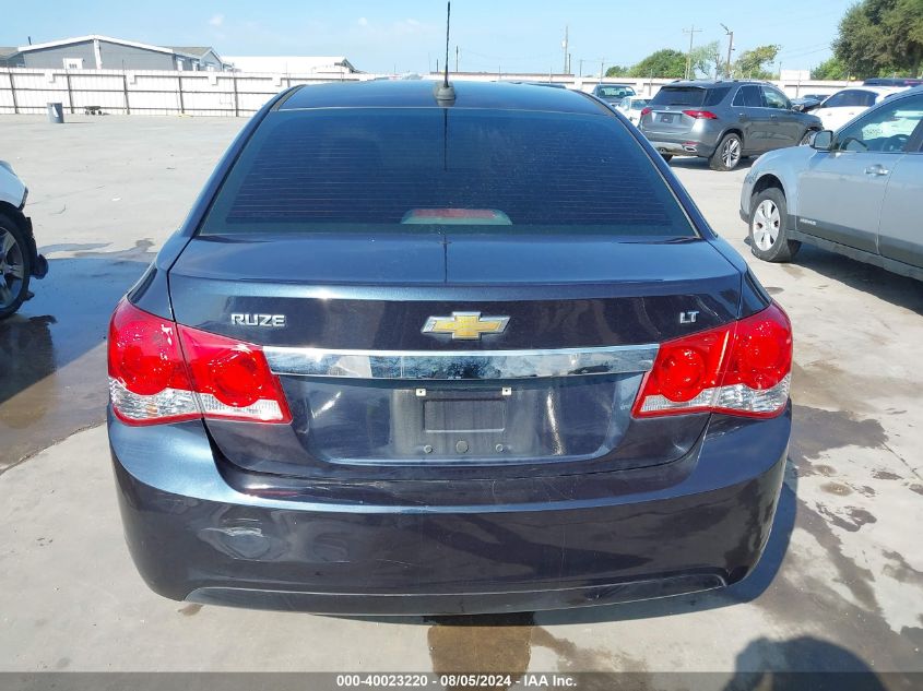 2016 Chevrolet Cruze Limited 1Lt Auto VIN: 1G1PE5SB8G7149830 Lot: 40023220