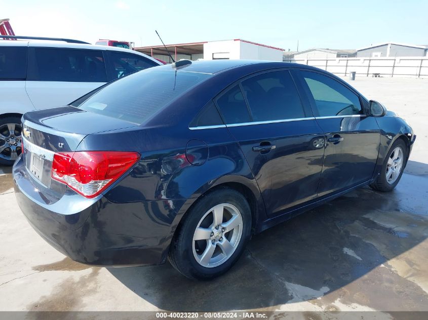 2016 Chevrolet Cruze Limited 1Lt Auto VIN: 1G1PE5SB8G7149830 Lot: 40023220