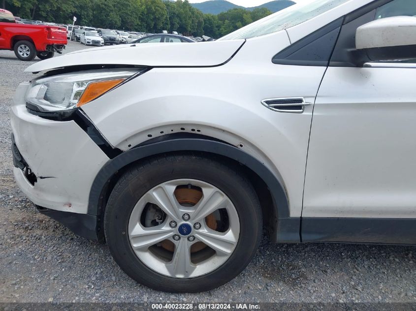 2015 Ford Escape Se VIN: 1FMCU9G97FUB97790 Lot: 40023228