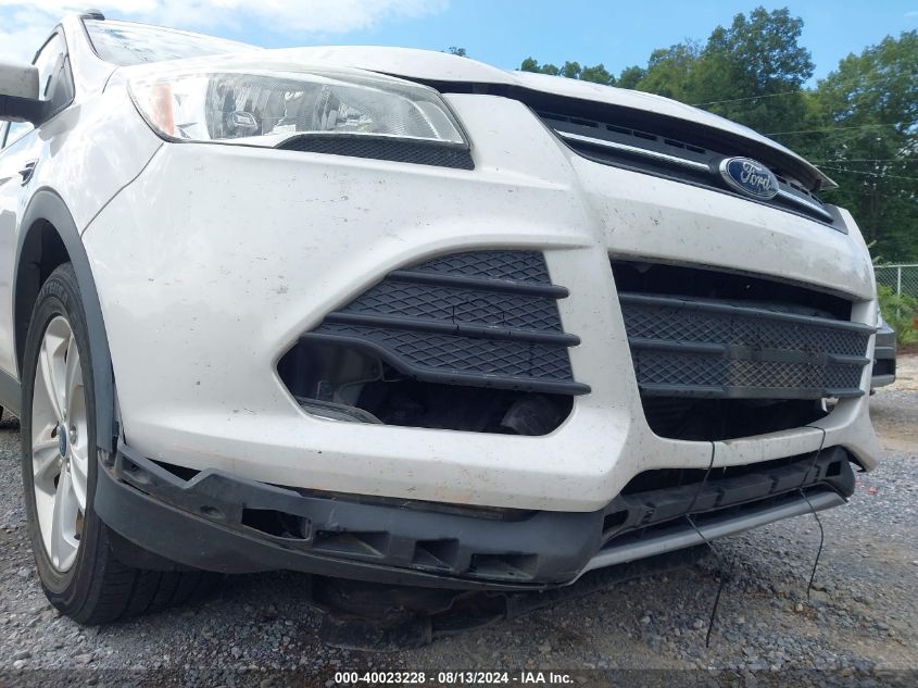 2015 FORD ESCAPE SE - 1FMCU9G97FUB97790