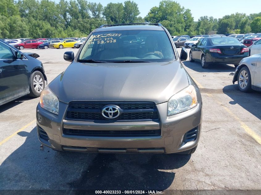 2011 Toyota Rav4 VIN: 2T3BF4DV8BW152837 Lot: 40023233