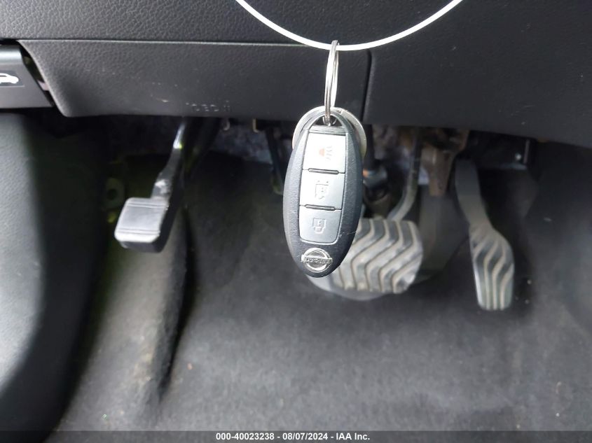 2014 Nissan Rogue Sv VIN: 5N1AT2ML6EC763542 Lot: 40023238