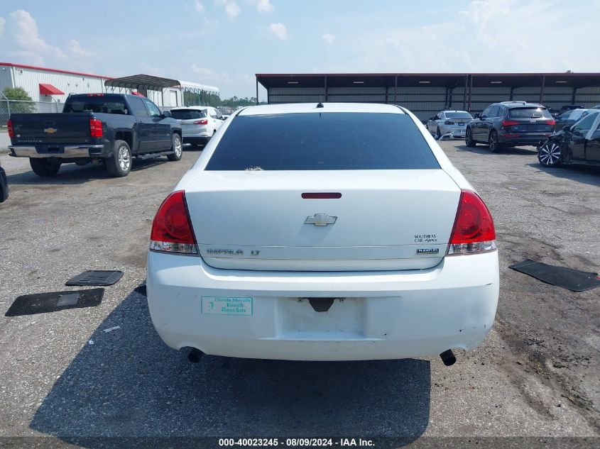 2013 Chevrolet Impala Lt VIN: 2G1WG5E33D1131996 Lot: 40023245