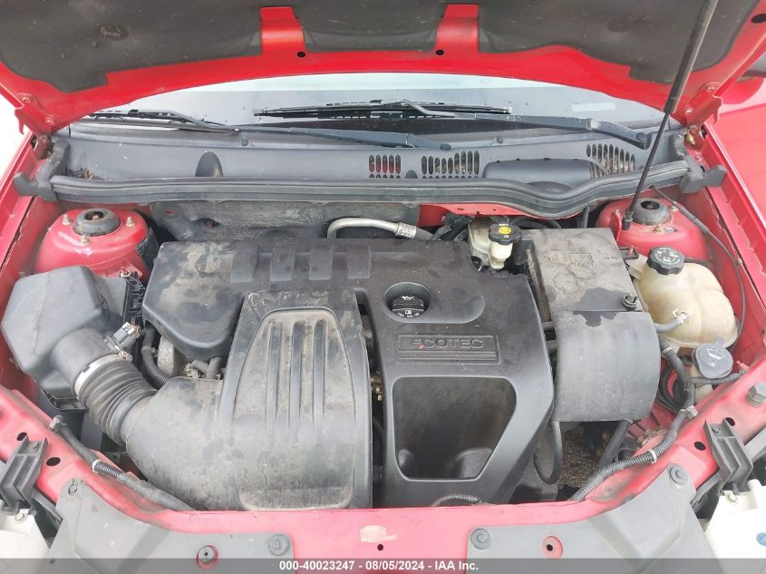 2007 Chevrolet Cobalt Ls VIN: 1G1AK55F377254014 Lot: 40023247