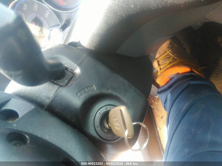 2003 Honda Civic Lx VIN: 2HGES16543H537545 Lot: 40023253