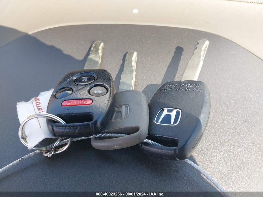 2007 Honda Civic Ex VIN: 1HGFA16847L109968 Lot: 40023256